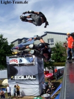 Richy & Andi FlattSpin Cross